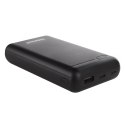 POWER BANK USB 20000MAH BLACK 7313550 INTENSO