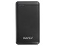 POWER BANK USB 20000MAH BLACK 7313550 INTENSO