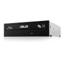 ASUS BW-16D1HT Bulk Silent dysk optyczny Wewnętrzny Blu-Ray RW Czarny