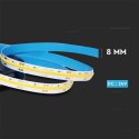 Taśma LED V-TAC Bezpunktowa COB 280LED 24V 10W/m VT-COB (SKU 212652) 3000K 800lm