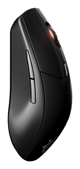 Seria SteelSeries | Mysz do gier | Rywal 3 bezprzewodowy | Optyczny | Mysz do gier | Czarny | Tak