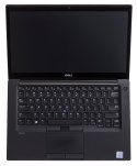 DELL LATITUDE 7480 i5-6300U 8GB 256GB SSD 14" HD (US QWERTY) Win10pro + zasilacz UŻYWANY