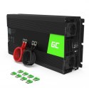 GREEN CELL PRZETWORNICA INV11 12V-230V 2000W/4000W CZYSTA SINUSOIDA