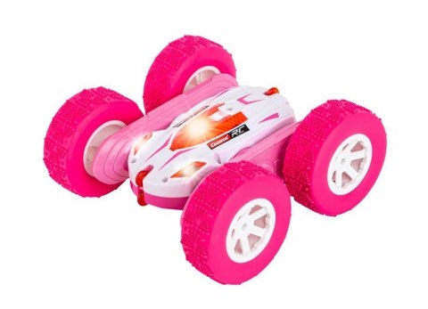 Carrera Pojazd RC Mini turnator 2,4 GHz różowy