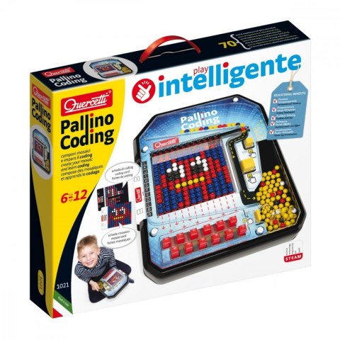 Quercetti Gra Pallino Coding