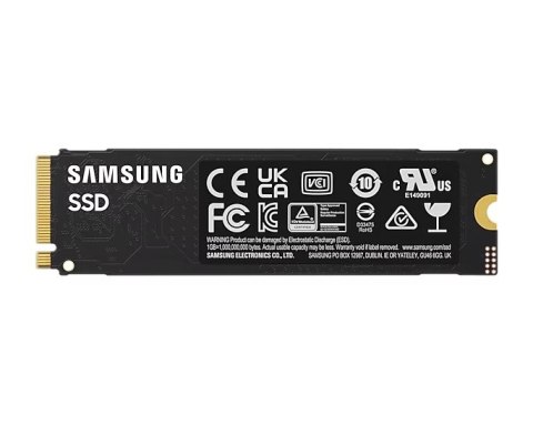 Samsung Dysk SSD 990Evo Plus NVMe MZ-V9S4T0BW