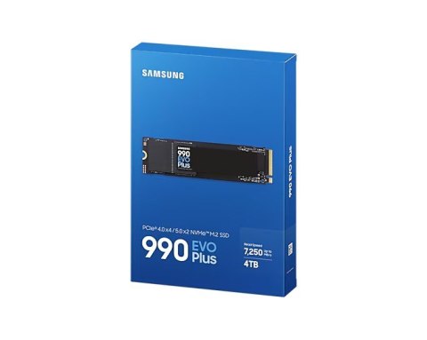 Samsung Dysk SSD 990Evo Plus NVMe MZ-V9S4T0BW