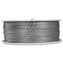 Verbatim Filament 3D ABS Silver 1,75mm /1kg/Szary/ 55032