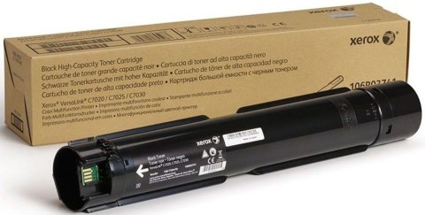 Xerox Toner VersaLink C7000 MFP bk 23,6k 106R03745