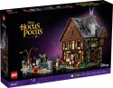 LEGO Ideas 21341 Disney Hokus Pokus: Chata sióstr Sanderson