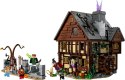 LEGO Ideas 21341 Disney Hokus Pokus: Chata sióstr Sanderson