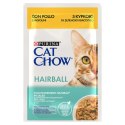 PURINA CAT CHOW Hairball Kurczak 85g