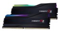 G.SKILL TRIDENT Z5 RGB DDR5 2X16GB 6600MHZ CL34 XMP3 BLACK F5-6600J3440G16GX2-TZ5RK