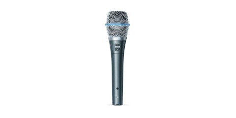 Shure Beta 87A - Mikrofon wokalny