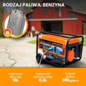 EXTRALINK AGREGAT BENZYNOWY EGP-3000 3KW