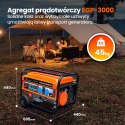 EXTRALINK AGREGAT BENZYNOWY EGP-3000 3KW