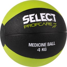 Select 2019 - piłka lekarska do ćwiczeń, 4 kg