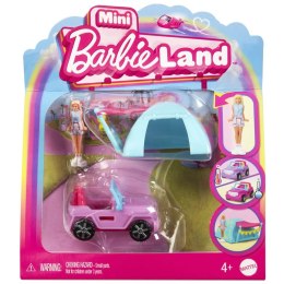 Barbie HYF43 akcesorium dla lalek Zestaw do zabawy lalkami