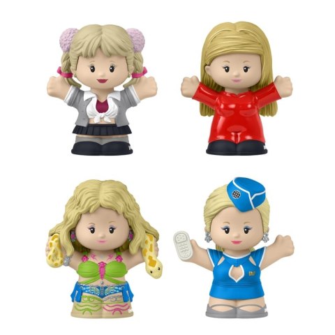 Fisher-Price Little People HYM18 collectible figure