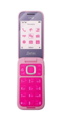 HMD Barbie Phone 7,11 cm (2.8