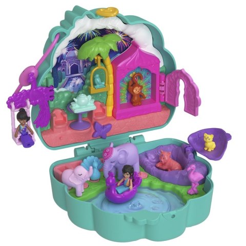 Polly Pocket HWN97 akcesorium dla lalek Zestaw do zabawy lalkami