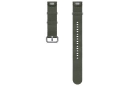 Samsung ET-SOL30 Band Zielony Nitryl, Nylon, Guma