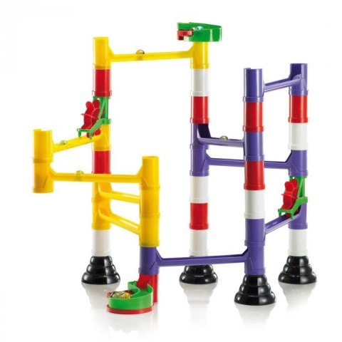 Quercetti Migoga Marble Run Basic zabawka rozwijająca sprawność ruchową