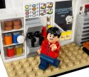 LEGO IDEAS 21339 DYNAMIT BTS