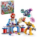 LEGO MARVEL 10794 Siedziba główna Pajęczej Drużyny