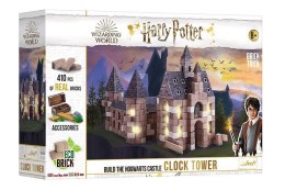 PROMO Brick Trick Harry Potter Wieża Zegarowa Klocki buduj z cegły 61563 p4