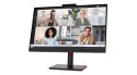 Lenovo ThinkVision T27hv-30 LED display 68,6 cm (27") 2560 x 1440 px Quad HD Czarny