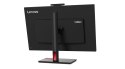 Lenovo ThinkVision T27hv-30 LED display 68,6 cm (27") 2560 x 1440 px Quad HD Czarny