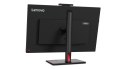 Lenovo ThinkVision T27hv-30 LED display 68,6 cm (27") 2560 x 1440 px Quad HD Czarny