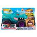 HOT WHEELS MONSTER TRUCKS GYL13 POŻERACZ AUT MEGA WREX