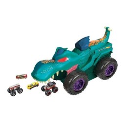 HOT WHEELS MONSTER TRUCKS GYL13 POŻERACZ AUT MEGA WREX