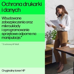 HP 89X oryginalny czarny toner LaserJet o dużej wydajności