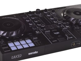 Hercules DJControl Inpulse 500 - 2-Kanałowy kontroler DJ