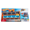 Hot Wheels City Wyscigowy Transporter 2W1 Gvg37