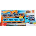 Hot Wheels City Wyscigowy Transporter 2W1 Gvg37