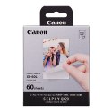 Canon Zestaw atramentu i papieru Canon XC-60L 2x3 60 odbitek 6756C001