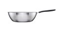 Fiskars Wok z powłoką ceramiczną Functional Form 28cm 1072313