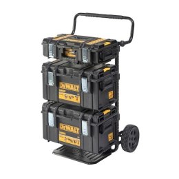 DeWALT DCK856P4-QW wkrętak zasilany/zakrętark udarowy 9000 RPM