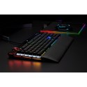 Klawiatura Gamingowa Corsair K100 RGB, Corsair OPX, LED RGB - Czarna