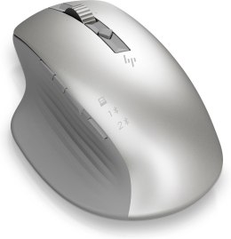 Mysz HP 930 Creator Wireless Mouse bezprzewodowa srebrna 1D0K9AA