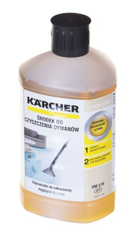 Płyn do czyszczenia dywanów i tapicerki KARCHER RM 519 6.295-771.0