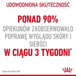 ROYAL CANIN FCN Hair&Skin Care - sucha karma dla kota dorosłego - 4kg