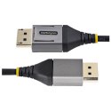 StarTech.com DP14VMM3M kabel DisplayPort 3 m Szary, Czarny