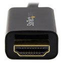 StarTech.com DP2HDMM3MB adapter kablowy 3 m DisplayPort HDMI Czarny