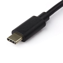 StarTech.com USB31CSAT3CB stacja dokująca Czarny