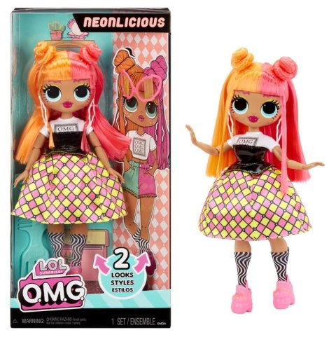 L.O.L. Surprise! OMG HoS Doll - Neonlicious